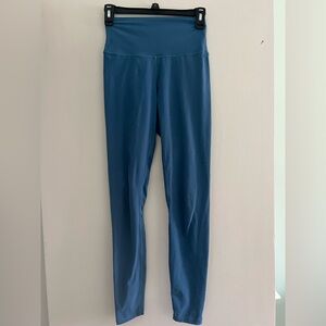 Women's Blue Leggings